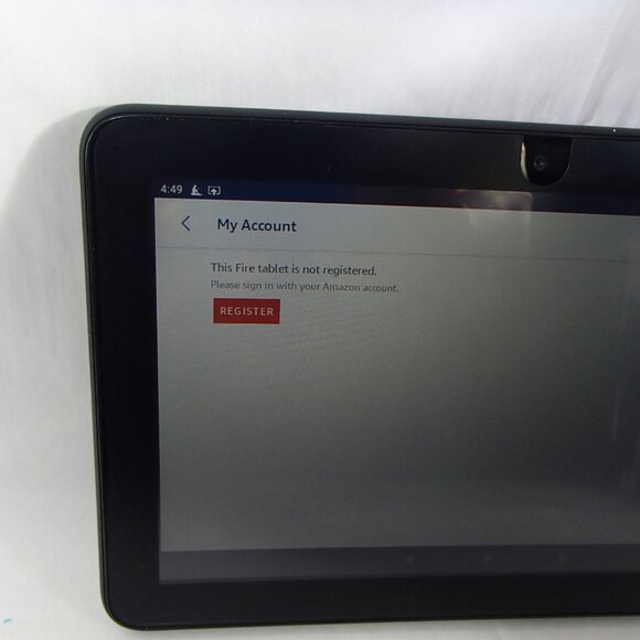 Amazon Fire 7 12th Gen. 16GB , Wi-Fi, 7" - Picture 3 of 4